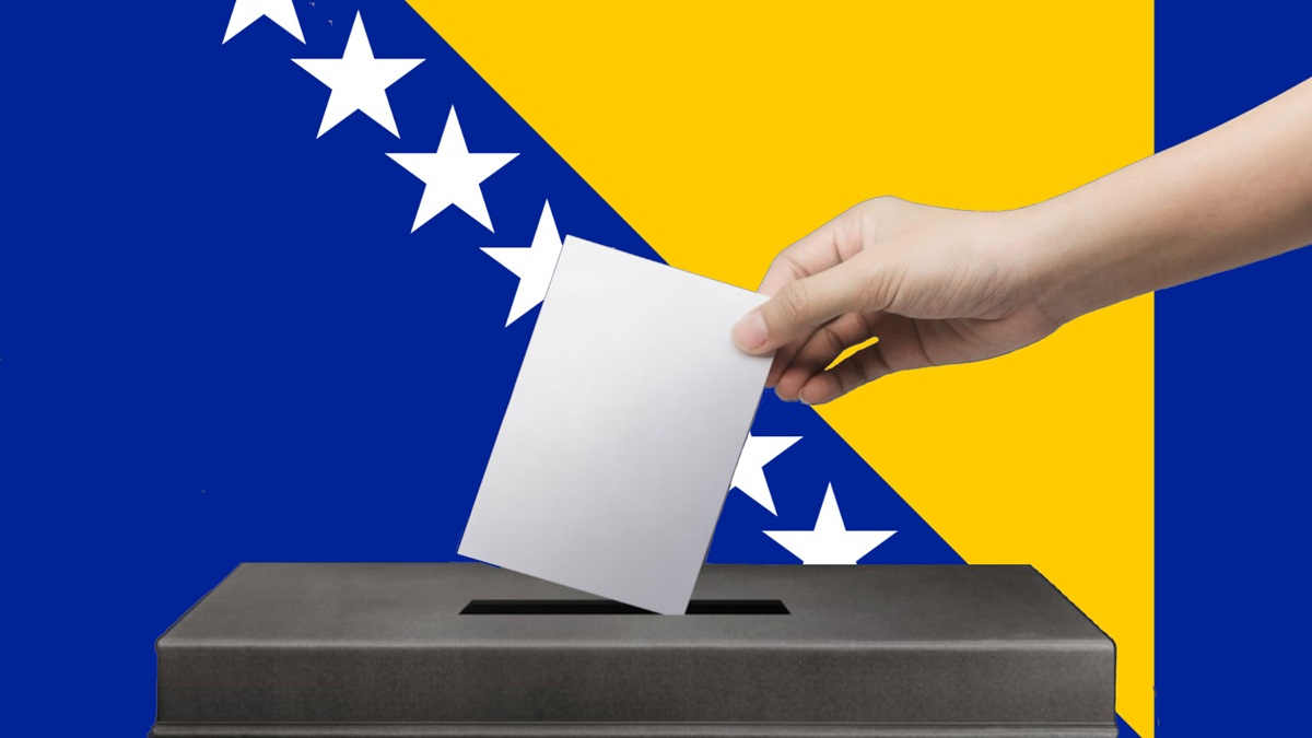 Javni poziv za prijavu kandidata za predsjednike/zamjenike biračkih odbora